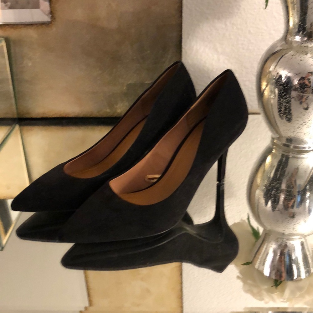 H&M pumps 3 inch